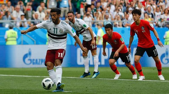 Fifa World Cup 2018 Live Score South Korea Vs Mexico Live South