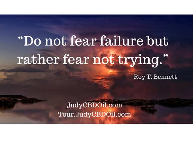 On Not Fear Failure . . . Roy T. Bennett.png