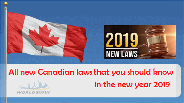 All new Canadian laws in the new year 2019.PNG