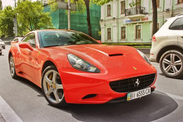 kiev-ukraine-may-red-ferrari-california-city-center-147492332.webp