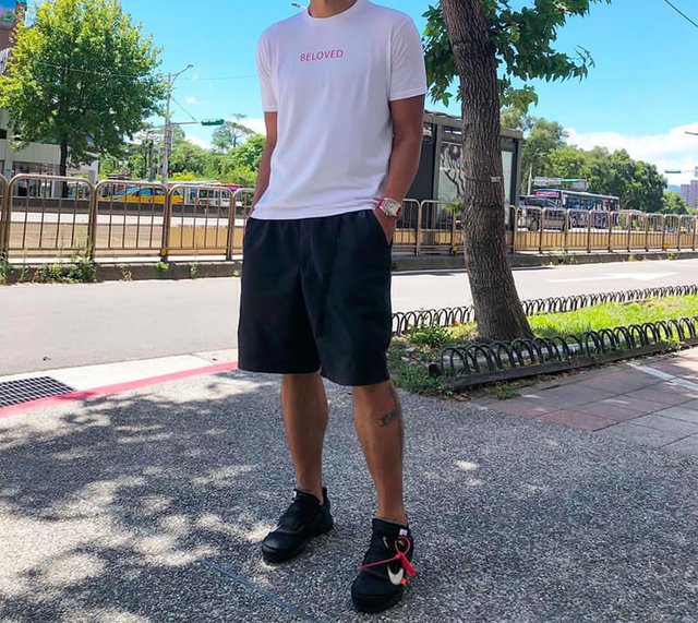 Off White X Nike Air Presto Black And White Released On Anpkick Com Steemit Off White X Nike Air Presto Black And White Released On Anpkick Com Steemit
