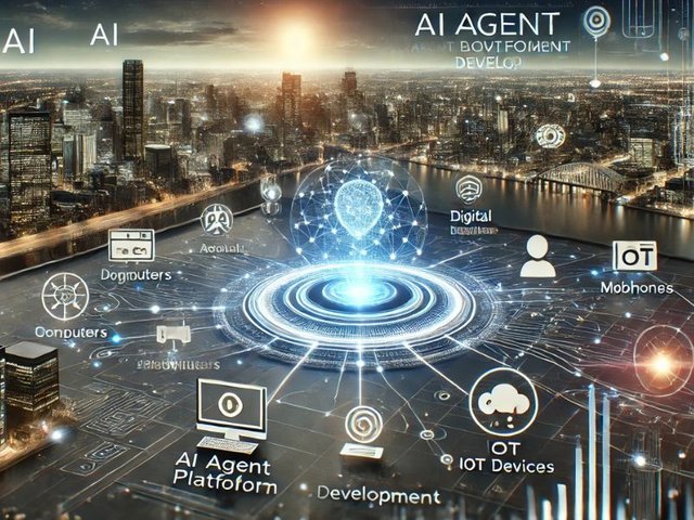 What Is AI Agent Platform Development and Why Does It Matter.jpg