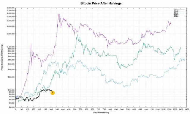 BTC Price Action (Post-Halving).jpeg