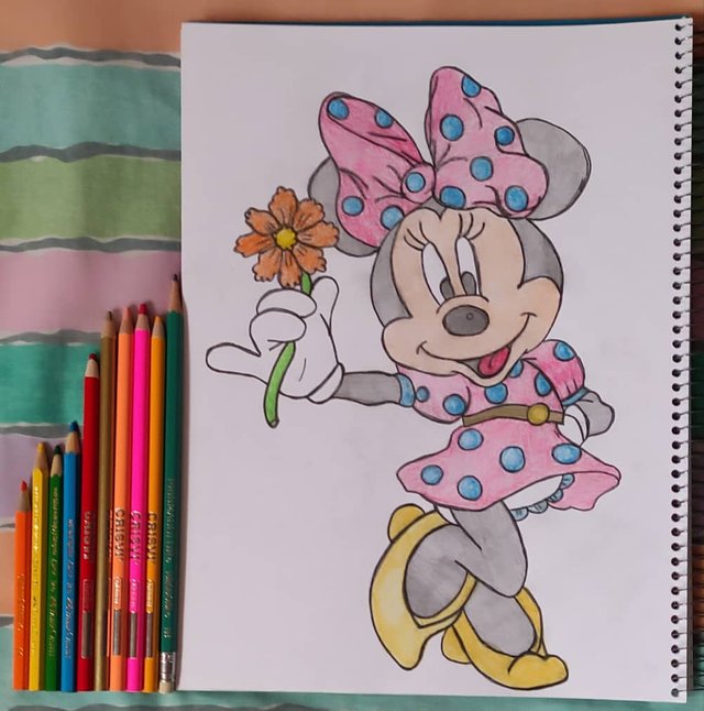 linda minnie mouse