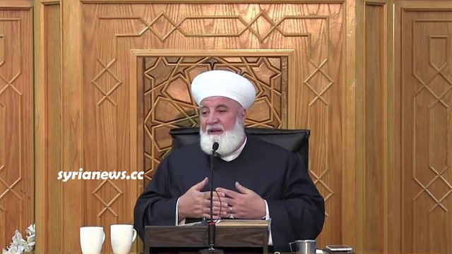 Damascus Mufti Adnan Afyouni Assassinated.jpg