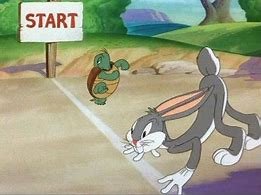 Bugs Bunny Race