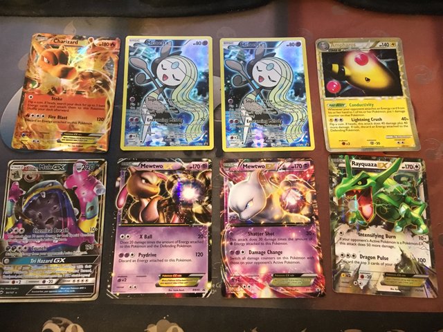 Ultra Rares Gx Ex Full Art Pokemon Cards Listed For Sale