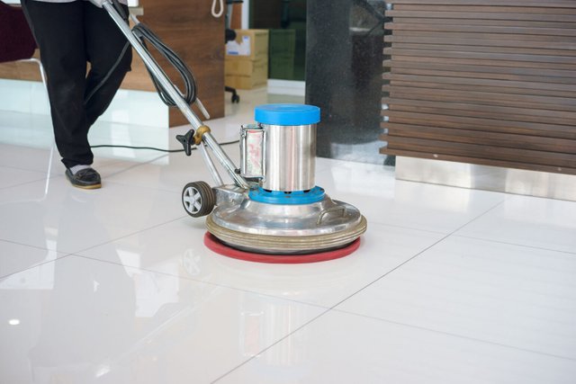 Newcastle Floor Polishing