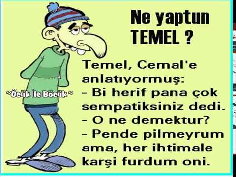 Temel Fıkraları Seslendirme Komik 2017 #FIKRA #SESLENDİRME #OKUMA #DİNLE.png