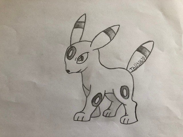 steem it afbeelding eevee evolve umbreon.jpg