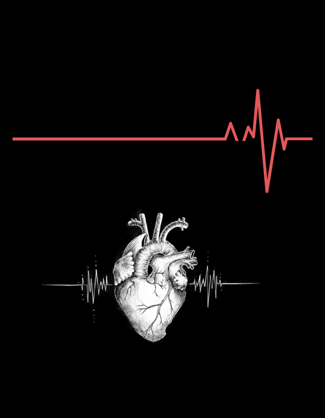 Black and White ECG Line Typographic Nurse Professional T-Shirt_20250523_104921_0000.png