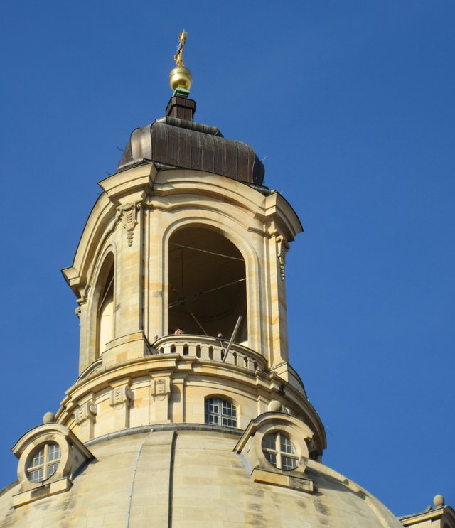 Frauenkirche - kopule a výhled 11.JPG