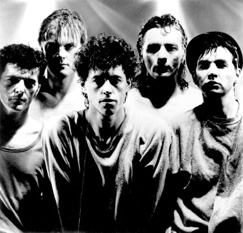 boomtown rats