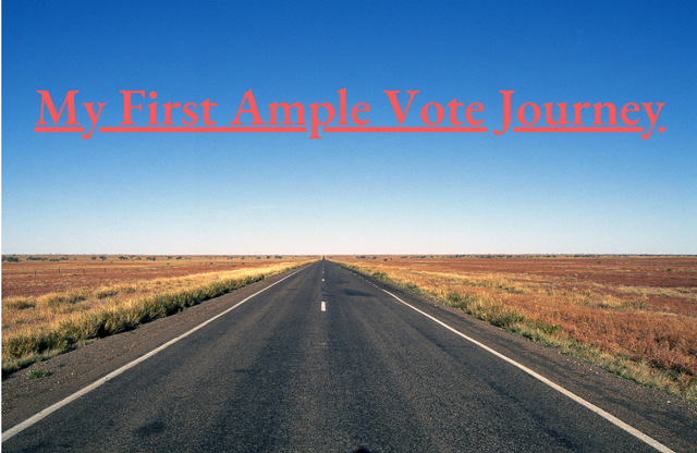 My First Ample Vote Journey1.png