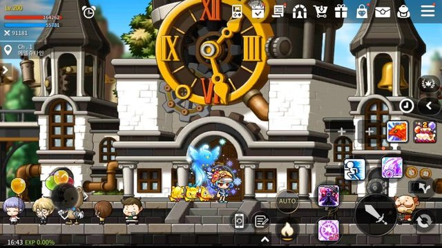 메이플스토리M(MapleStoryM) 1000일 사전예약 정보 (2).jpg