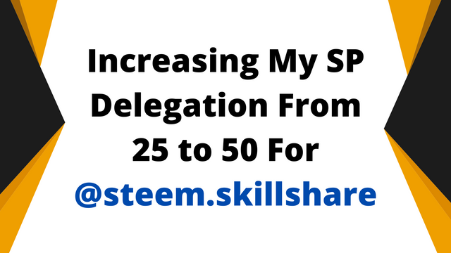 Increasing My Delegated SP From 25 to 50.png