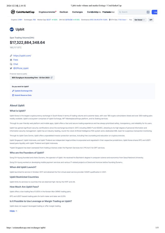 Upbit trade volume and market listings _ CoinMarketCap-page-001.jpg