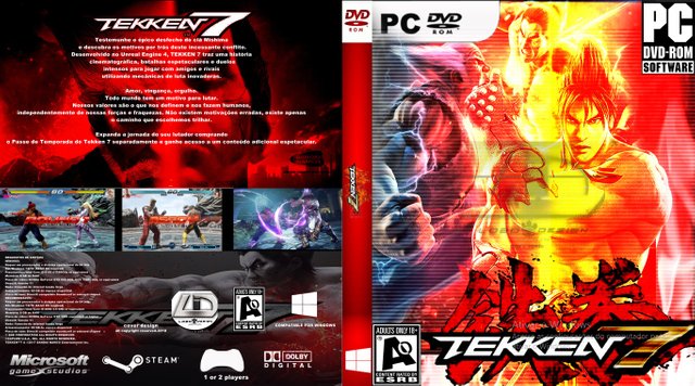 tekken 7 print.jpg