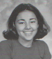 2000-2001 FGHS Yearbook Page 55 Amy Espinoza FACE.png