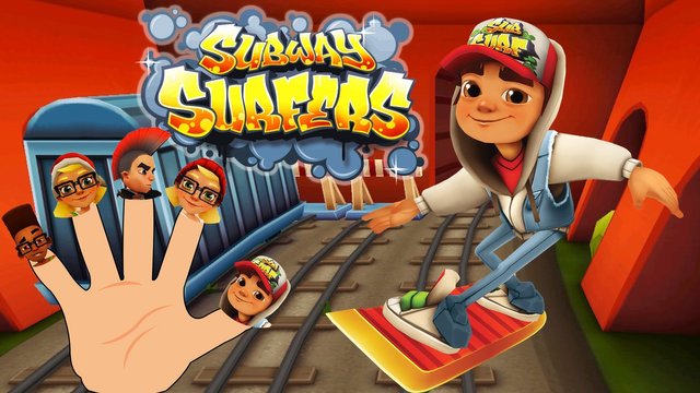 Subway Surfers is a classic endless runner game created by Kiloo