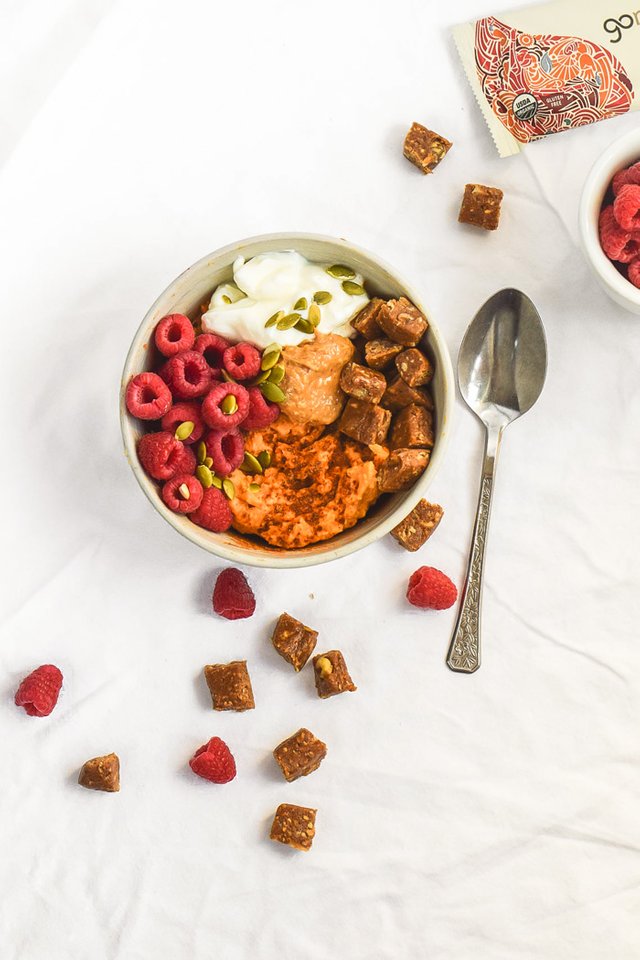 Creamy Sweet Potato Breakfast Bowl (Vegan+GF)-4.jpg