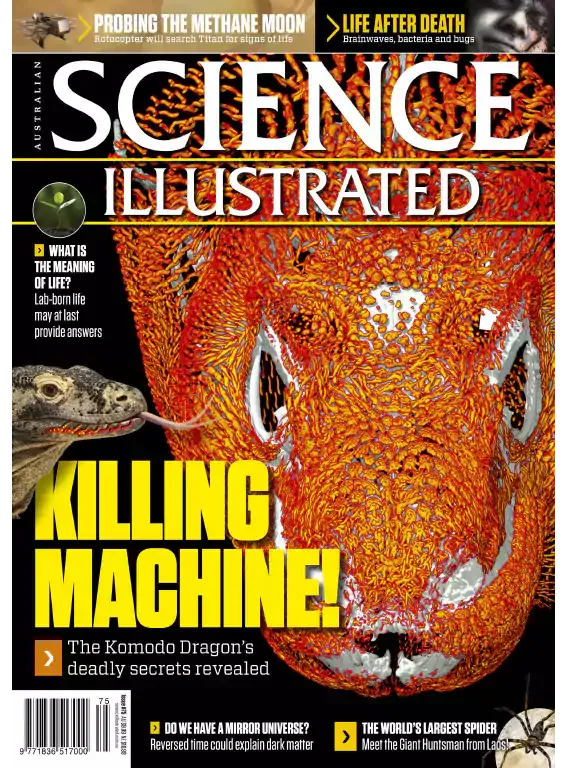 Science Illustrated Australia - Issue 75, 2020.webp