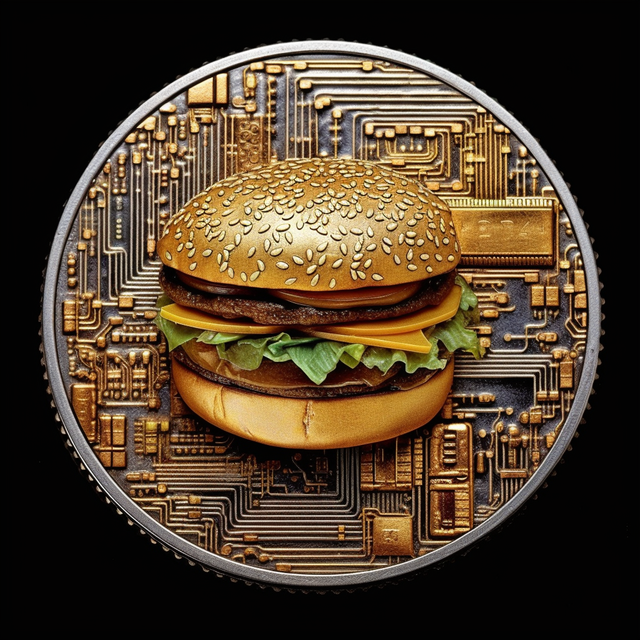 CaveProject_computer_board_silver_coin_with_a_machine_burger_on_522dc93e-f6f4-470b-adde-ecce8130d58e.png