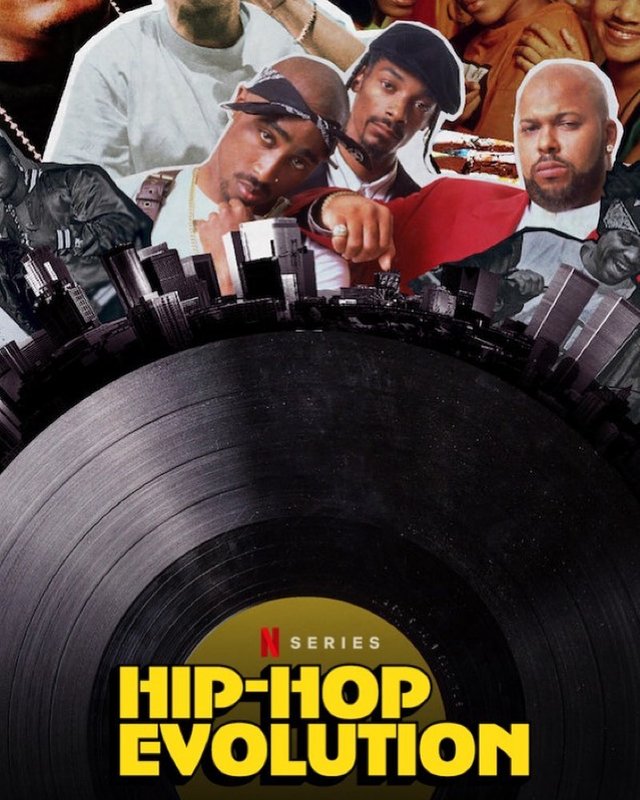 Hip-Hop Evolution  Site oficial da Netflix