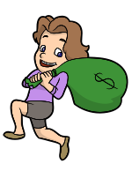 150px-Happy_Cartoon_Woman_With_A_Sack_Of_Money.svg.png