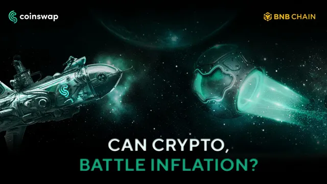 How Can Cryptocurrency Battle Inflation?.webp