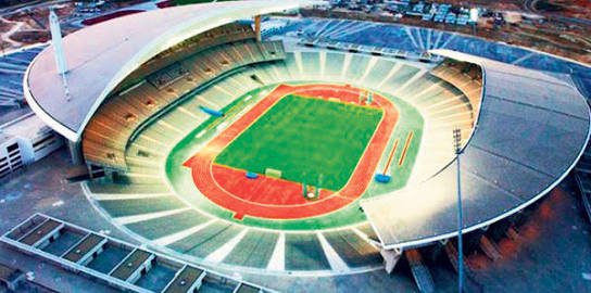 ataturk olympic stadium 2020
