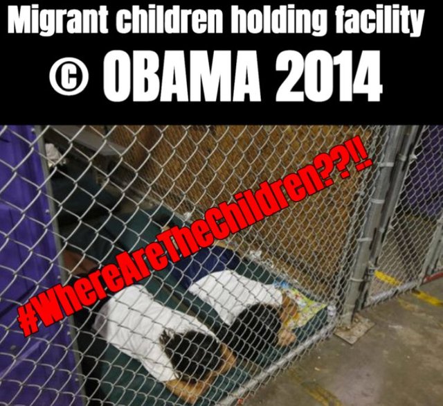 Child Trafficking Obama 2014 Cages.jpeg