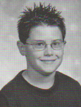 2000-2001 FGHS Yearbook Page 53 Nick Becker FACE.png