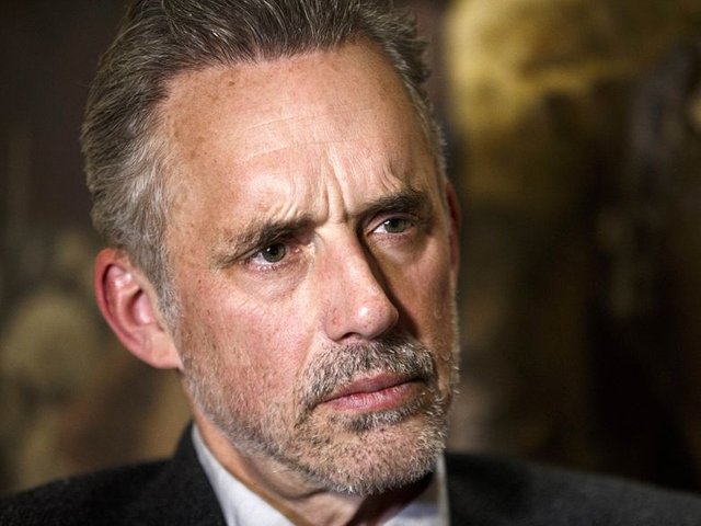 SJW slayer 150 iq psychiatrist Professor Jordan Peterson photo from his  daughters ig  Photoshop battle Jordan peterson Halloween face makeup