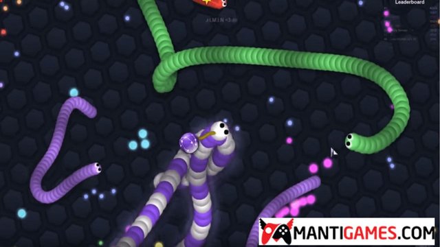 All of the best free online snake games are here on Manti Games