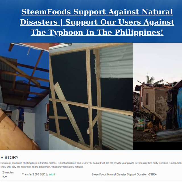 SteemFoods Support Against Natural Disasters  Support Our Users Against The Typhoon 🌀 In The Philippines! (1).png