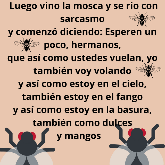 Un día los animales estaban reunidos y como suele ocurrir con muchos hijos que siempre se sienten los preferidos discutían por qué eran los más queridos. (4).png