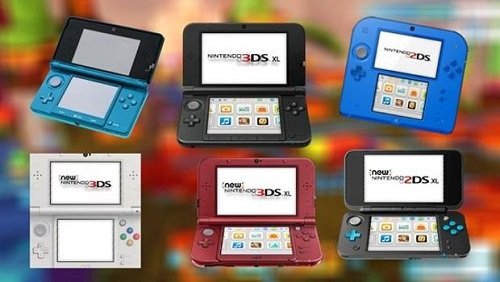 nintendo 2ds 2020