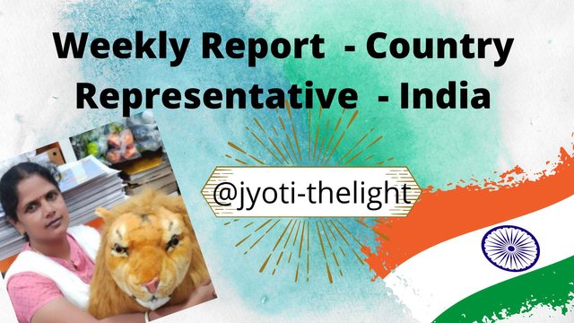 Weekly Report - Country Representative - India.jpg