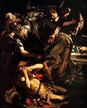 300px-The_Conversion_of_Saint_Paul-Caravaggio_(c._1600-1).jpg