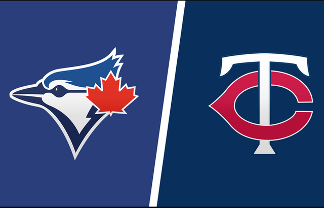 MLB Odds Toronto Blue Jays VS Minnesota Twins.png