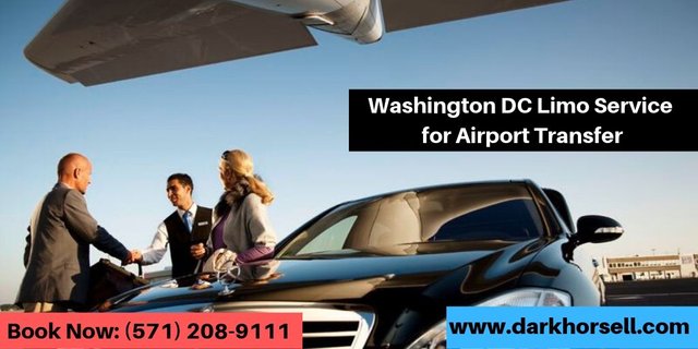 Washington DC Limo Service for Airport Transfer.jpg