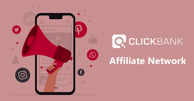 kiếm tiền clickbank affiliate network