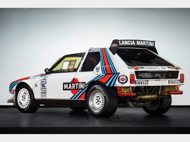 1985 Lancia Delta S4 Rally - Sports Car Market