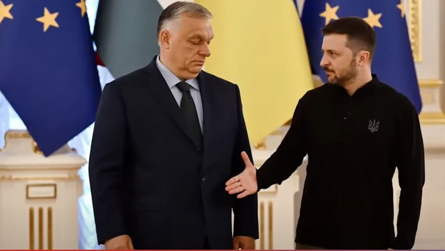 Orban will die Hand von Zelensky nicht.PNG