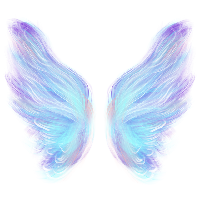 —Pngtree—wings angel wings glowing cool_4462123.png