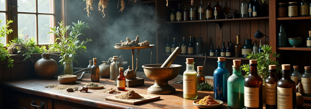 Herbal Alchemy header image by stockcake.png