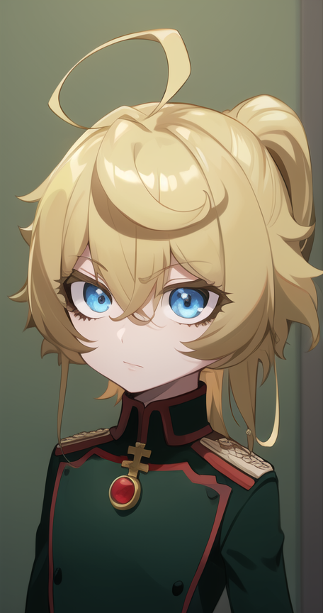 00254-1314874264-1girl, ahoge, anime_coloring, blonde_hair, blue_eyes, film_grain, hair_between_eyes, looking_at_viewer, military, military_unifo.png