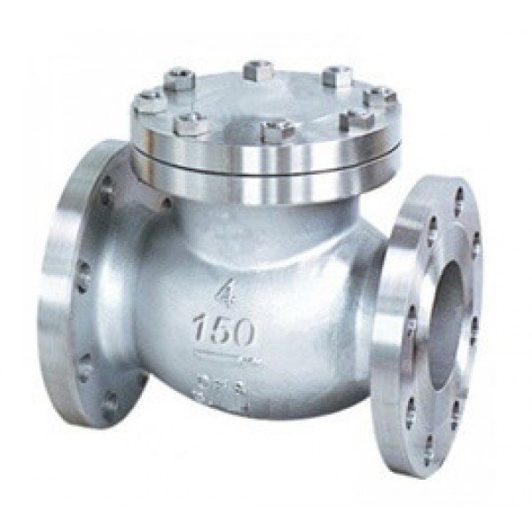 CI NON RETURN VALVE FLANGED (REFLUX) (SANT) IS5312-600x600.jpg