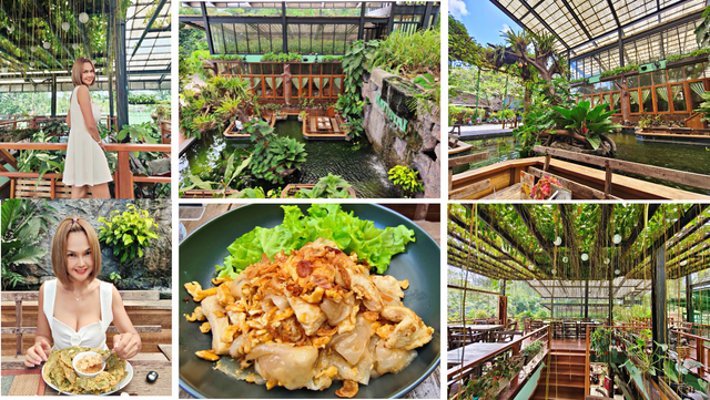 Nature, Flavor & Comfort 🍃🍽️